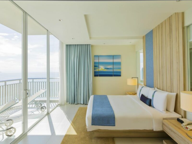 Holiday Inn Pattaya hotels