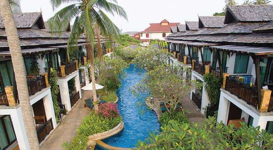 Railay Village Resort Railay Krabi