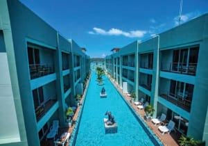 Phi Phi Harbour View hotels
