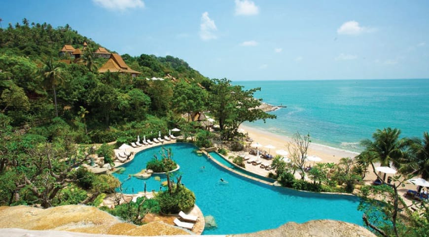 Santhiya Resort & Spa Koh Phangan