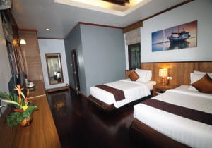 Phangan Bayshore Resort Koh Phangan