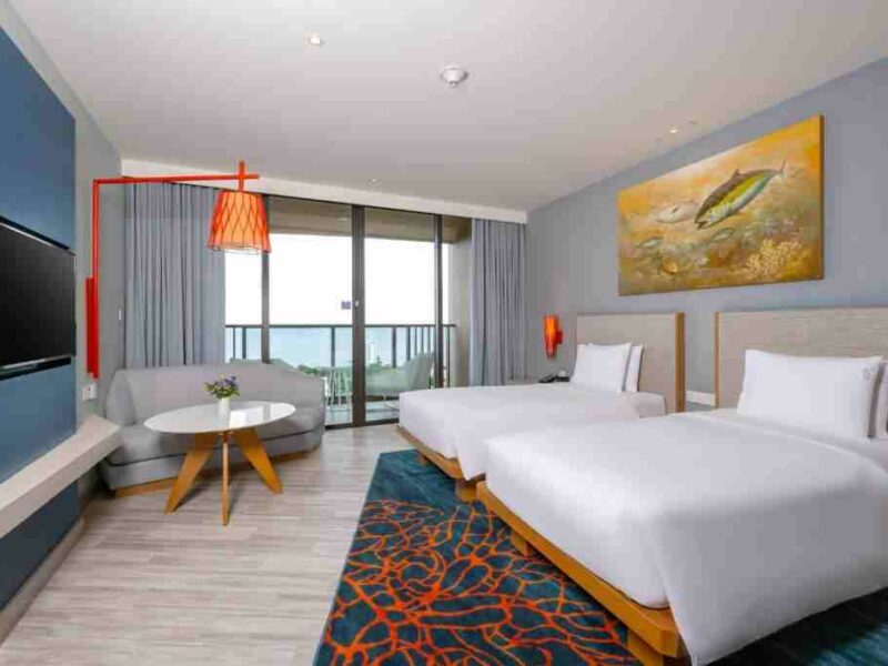 Holiday Inn Resort Vana Nava Hua Hin