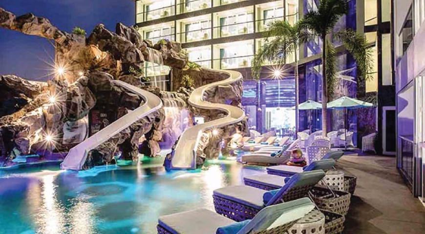 Centara Azure hotels Pattaya