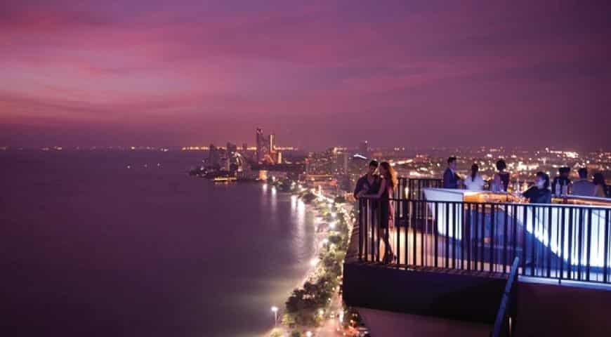 Hilton hotels Pattaya
