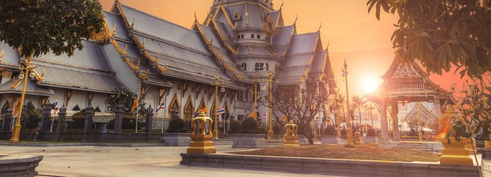ארמון המלך בבנגקוק: המדריך לארמון מלך תאילנד