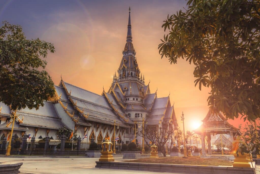 מקדשים בבנגקוק